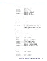 Предварительный просмотр 26 страницы Extron electronics XTRA FULL RACK XPA 2002 User Manual