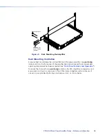 Предварительный просмотр 31 страницы Extron electronics XTRA FULL RACK XPA 2002 User Manual