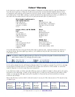 Предварительный просмотр 33 страницы Extron electronics XTRA FULL RACK XPA 2002 User Manual