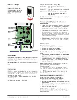 Предварительный просмотр 2 страницы Extronic Electronic PD-33 DL Installation Instructions Manual