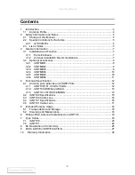 Предварительный просмотр 3 страницы extronics iANT100 Operating Manual