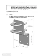 Предварительный просмотр 8 страницы extronics iANT100 Operating Manual