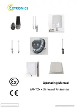 extronics iANT2 Series Operating Manual preview