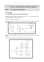 Предварительный просмотр 8 страницы extronics iCAM100 Installation And Operating Manual