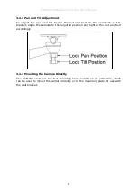 Предварительный просмотр 9 страницы extronics iCAM100 Installation And Operating Manual