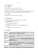 Preview for 6 page of extronics iCAM50 Operating Manual