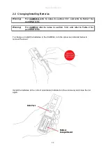 Предварительный просмотр 11 страницы extronics iCAM50 Operating Manual