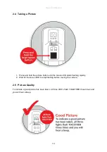 Preview for 13 page of extronics iCAM50 Operating Manual