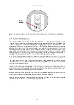 Предварительный просмотр 15 страницы extronics iCAM50 Operating Manual