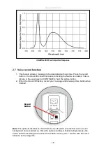 Предварительный просмотр 16 страницы extronics iCAM50 Operating Manual