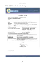 Предварительный просмотр 37 страницы extronics iCAM50 Operating Manual