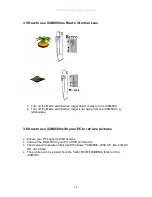 Предварительный просмотр 10 страницы extronics iCAM500 Operating Manual