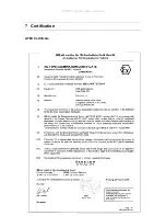 Предварительный просмотр 18 страницы extronics iCAM500 Operating Manual