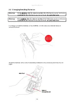 Preview for 10 page of extronics iCAM501U Operating Manual