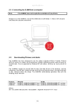 Preview for 16 page of extronics iCAM501U Operating Manual