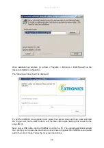 Preview for 29 page of extronics iCAM501U Operating Manual