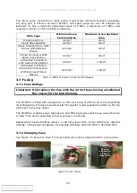 Preview for 15 page of extronics iRFID101 Installation And Operating Manual