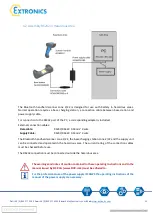 Preview for 10 page of extronics iSCAN2 2 Series Operating Instructions Manual