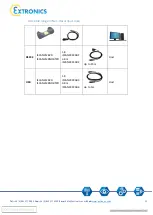 Предварительный просмотр 13 страницы extronics iSCAN2 2 Series Operating Instructions Manual