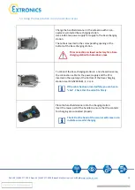 Preview for 16 page of extronics iSCAN2 2 Series Operating Instructions Manual