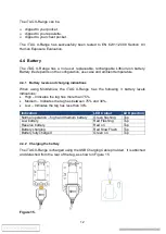 Preview for 12 page of extronics iTAG X-Range Operating Manual