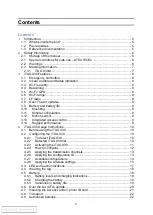 Preview for 3 page of extronics iTAG X30 Operating Manual