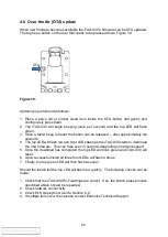 Preview for 20 page of extronics iTAG X30 Operating Manual