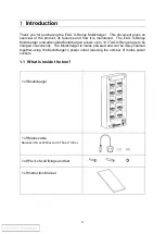 Предварительный просмотр 3 страницы extronics iTAG Operating Manual