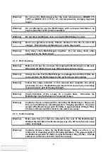 Preview for 6 page of extronics iTAG Operating Manual