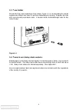 Предварительный просмотр 8 страницы extronics iTAG Operating Manual