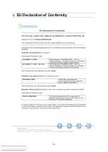 Предварительный просмотр 14 страницы extronics iTAG Operating Manual