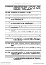 Preview for 8 page of extronics iWAP XN3 X2000 Installation And Operating Manual