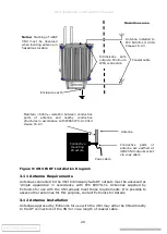 Preview for 20 page of extronics iWAP XN3 X2000 Installation And Operating Manual