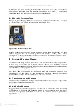 Preview for 21 page of extronics iWAP XN3 X2000 Installation And Operating Manual