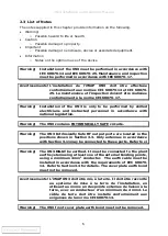 Preview for 6 page of extronics iWAP XN3 Installation And Operating Manual