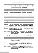 Preview for 8 page of extronics iWAP XN3 Installation And Operating Manual