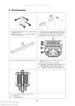 Preview for 22 page of extronics iWAP XN3 Installation And Operating Manual