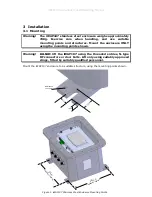 Предварительный просмотр 8 страницы extronics iWAP107 Installation And Operating Manual