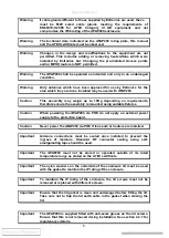 Предварительный просмотр 6 страницы extronics iWAP200 Installation & Operating Manual