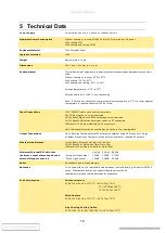 Preview for 18 page of extronics iWAP200 Installation & Operating Manual