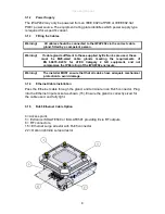 Предварительный просмотр 8 страницы extronics iWAP202 Installation & Operating Manual