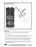 Preview for 8 page of exturn RC-11XE Installation & User Manual