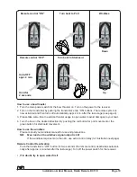 Preview for 10 page of exturn RC-11XE Installation & User Manual