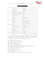 Preview for 2 page of Exuav FlyTower F1 Instructions Manual