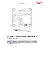 Preview for 6 page of Exuav FlyTower F4 Instructions Manual