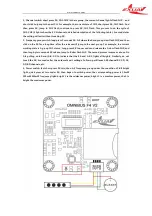 Preview for 16 page of Exuav FlyTower F4 Instructions Manual