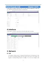 Preview for 5 page of EXVIST V519 User Manual