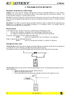 Preview for 4 page of EXXOTEST DTM7000 User Manual