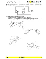 Preview for 5 page of EXXOTEST DTM7000 User Manual