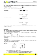 Preview for 10 page of EXXOTEST DTM7000 User Manual